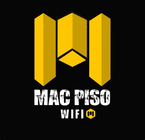 MAC PISO WIFI .
